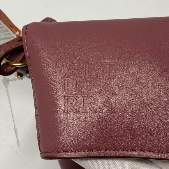 Altuzarra Mini Clutch Bag with Chain - Picture 8 of 12